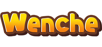 Wenche cookies logo