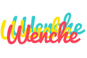 Wenche disco logo