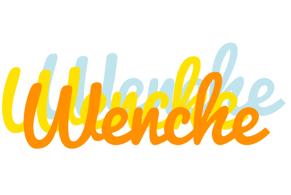 Wenche energy logo
