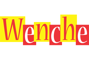 Wenche errors logo