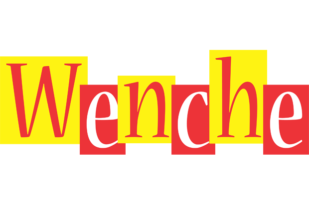 Wenche errors logo
