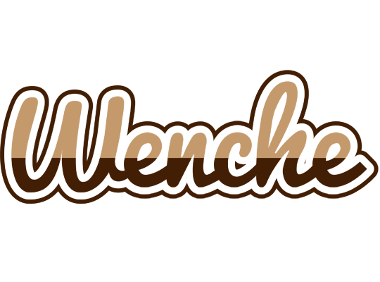 Wenche exclusive logo