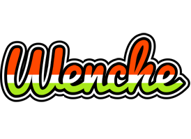 Wenche exotic logo