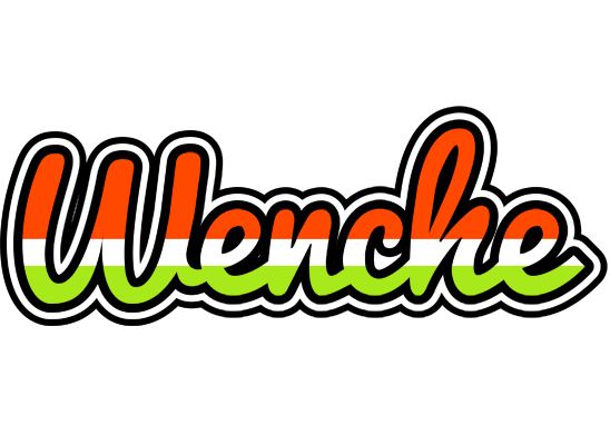 Wenche exotic logo