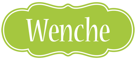 Wenche family logo