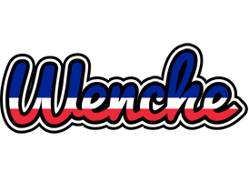 Wenche france logo