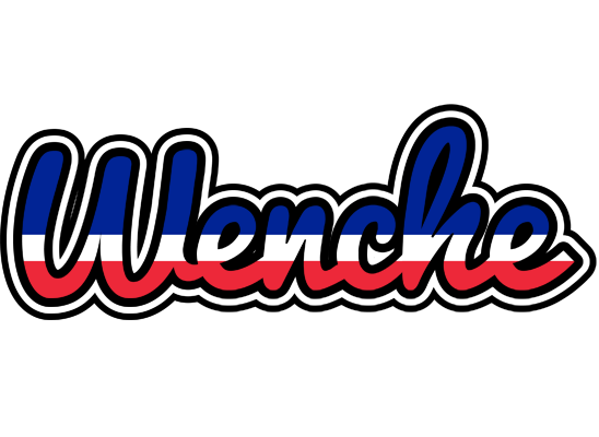 Wenche france logo