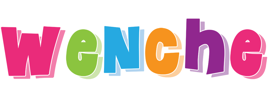 Wenche friday logo