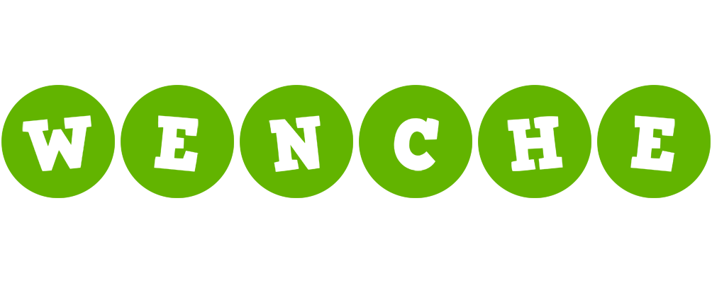 Wenche games logo