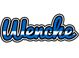 Wenche greece logo