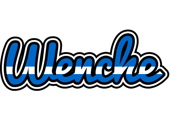 Wenche greece logo