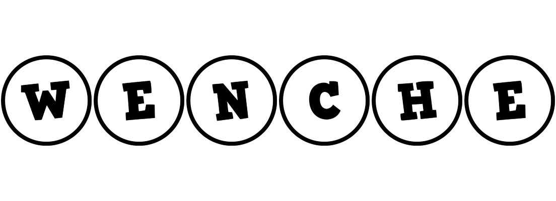 Wenche handy logo