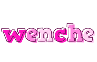 Wenche hello logo