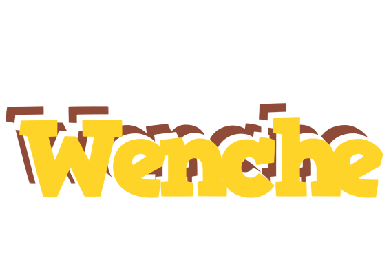 Wenche hotcup logo
