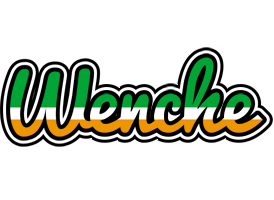 Wenche ireland logo