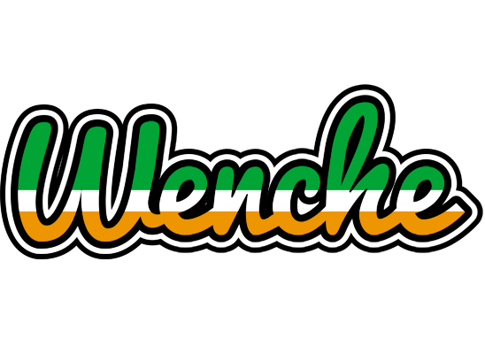 Wenche ireland logo