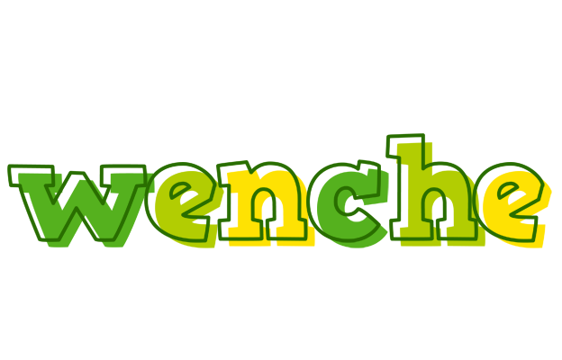 Wenche juice logo