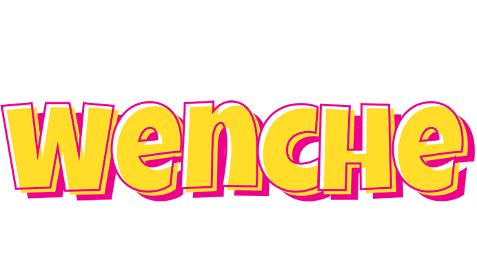 Wenche kaboom logo