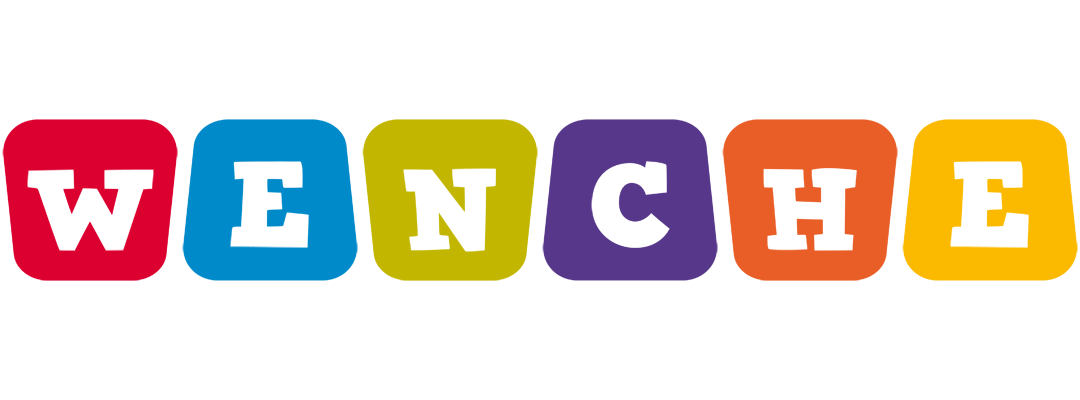 Wenche kiddo logo