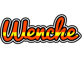 Wenche madrid logo