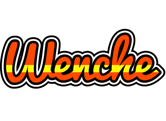 Wenche madrid logo