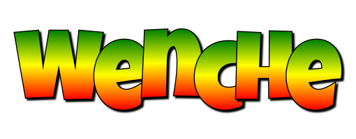 Wenche mango logo