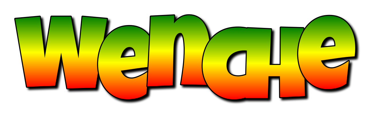 Wenche mango logo
