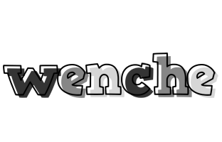 Wenche night logo