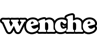 Wenche panda logo