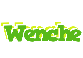 Wenche picnic logo