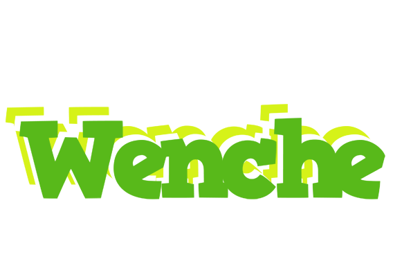 Wenche picnic logo