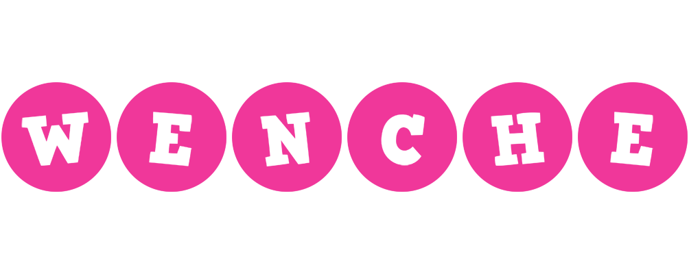 Wenche poker logo