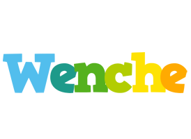 Wenche rainbows logo