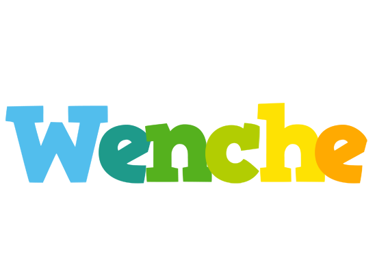 Wenche rainbows logo