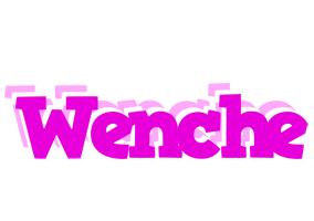 Wenche rumba logo