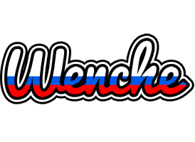 Wenche russia logo