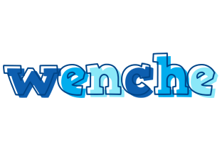 Wenche sailor logo