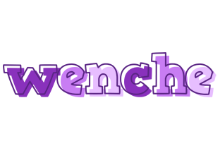 Wenche sensual logo