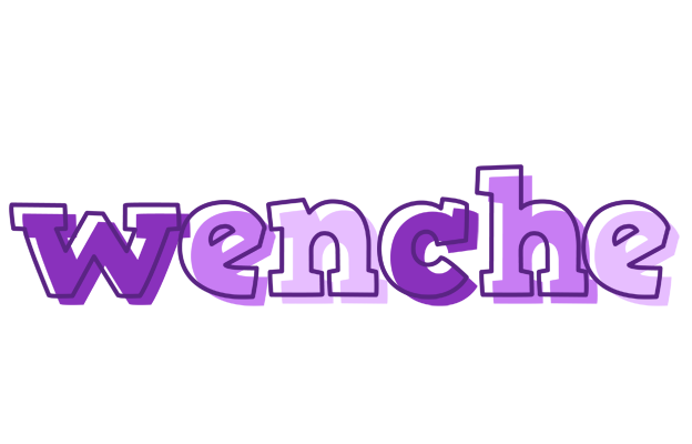 Wenche sensual logo