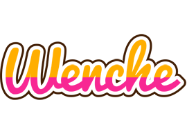 Wenche smoothie logo