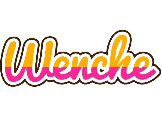 Wenche smoothie logo