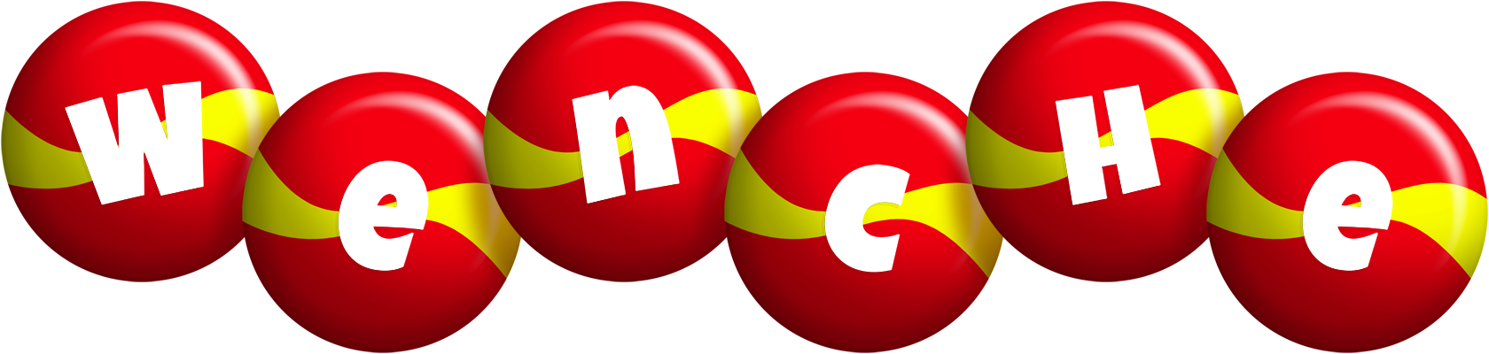 Wenche spain logo