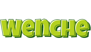 Wenche summer logo