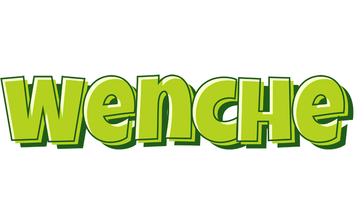 Wenche summer logo