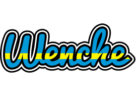 Wenche sweden logo