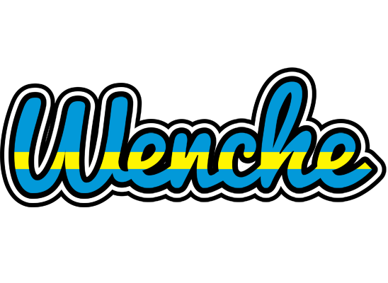 Wenche sweden logo