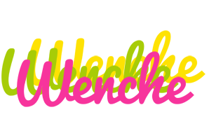 Wenche sweets logo