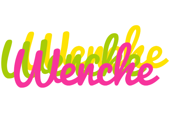 Wenche sweets logo