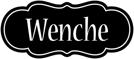 Wenche welcome logo