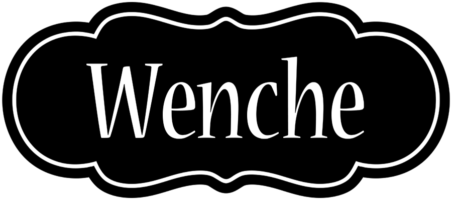 Wenche welcome logo